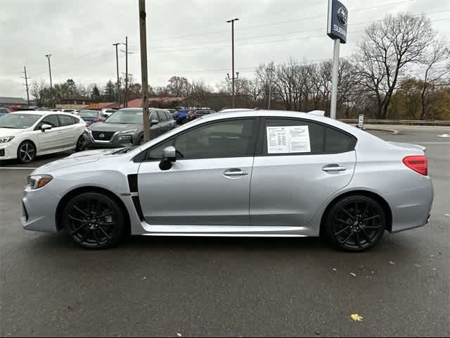 2021 Subaru WRX Limited