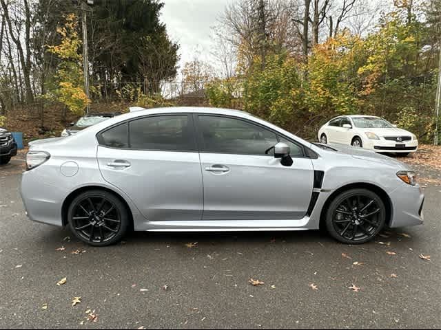 2021 Subaru WRX Limited