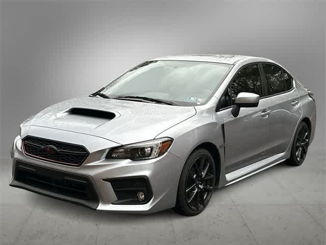 2021 Subaru WRX Limited