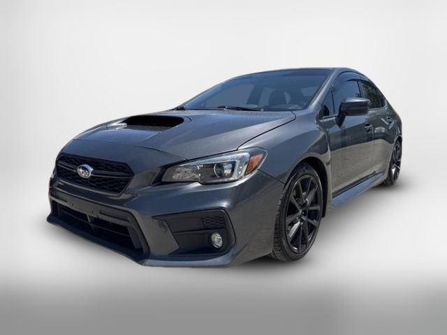 2021 Subaru WRX Limited