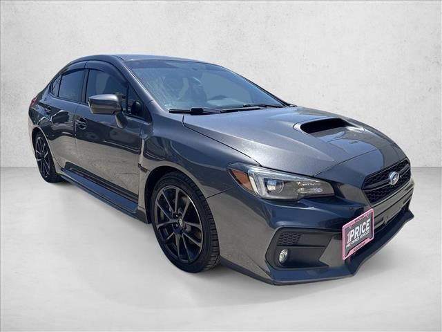 2021 Subaru WRX Limited