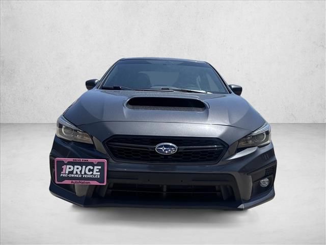 2021 Subaru WRX Limited