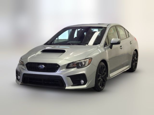 2021 Subaru WRX Limited