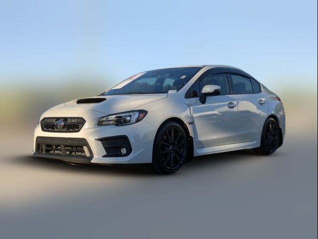 2021 Subaru WRX Limited