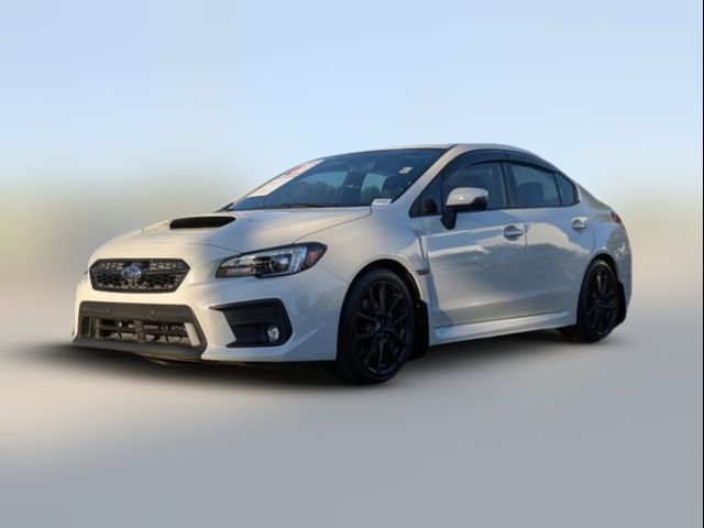 2021 Subaru WRX Limited