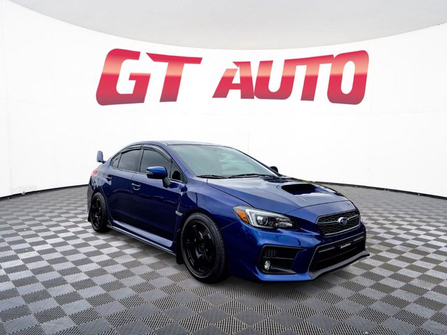 2021 Subaru WRX Limited