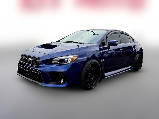 2021 Subaru WRX Limited