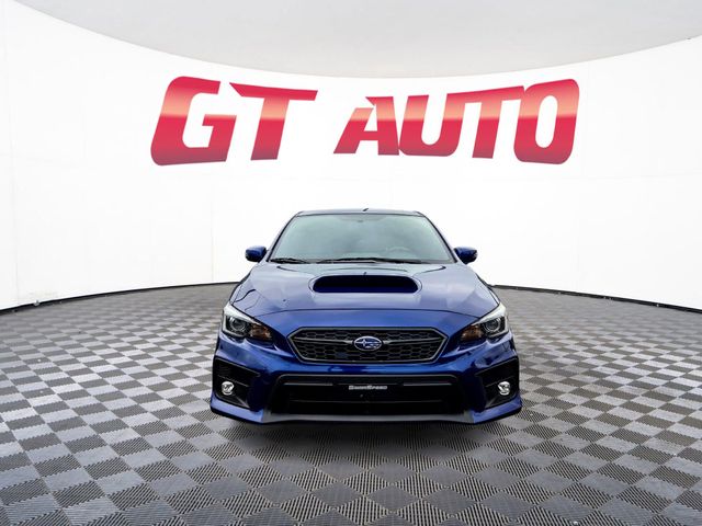 2021 Subaru WRX Limited