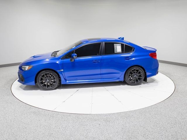 2021 Subaru WRX Limited