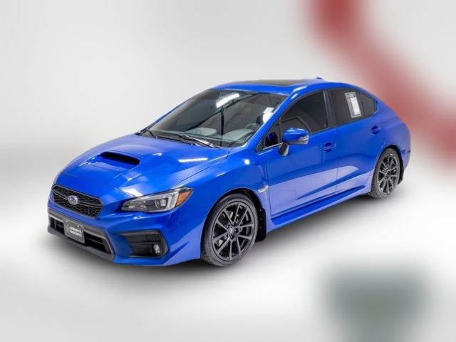 2021 Subaru WRX Limited