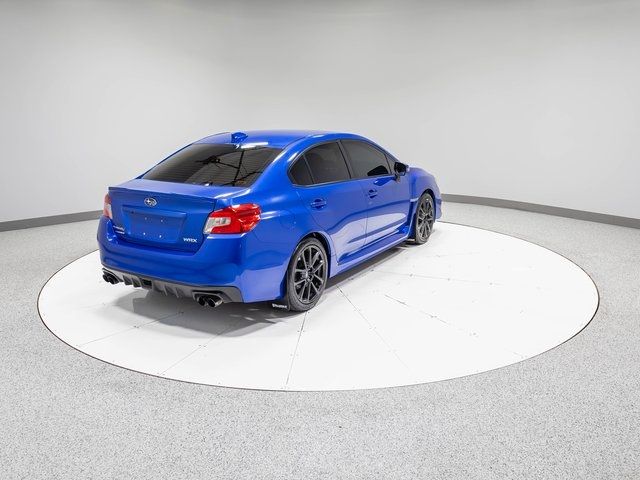 2021 Subaru WRX Limited