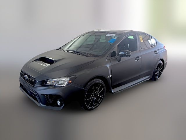 2021 Subaru WRX Limited