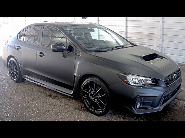 2021 Subaru WRX Limited