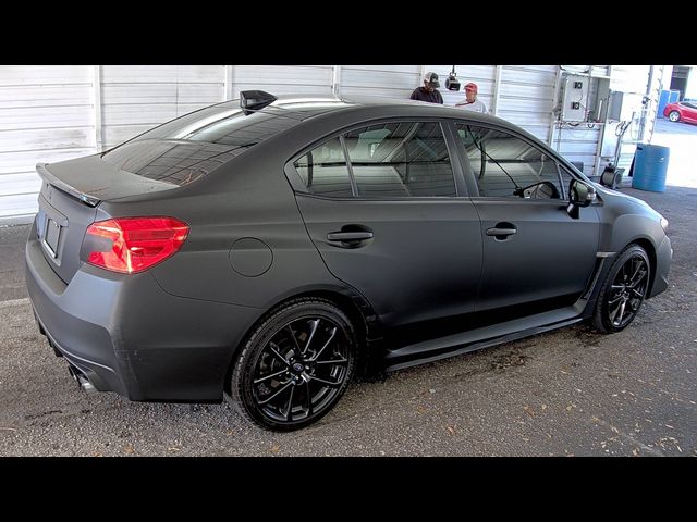 2021 Subaru WRX Limited