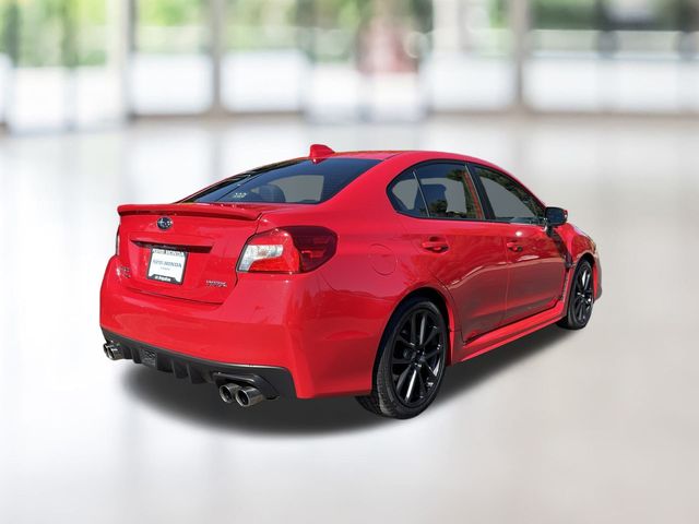 2021 Subaru WRX Limited