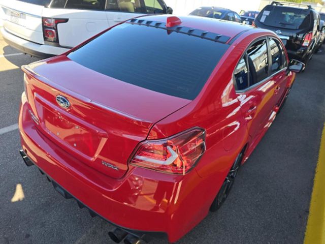 2021 Subaru WRX Limited