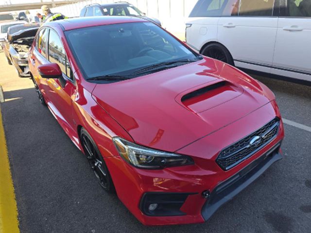 2021 Subaru WRX Limited