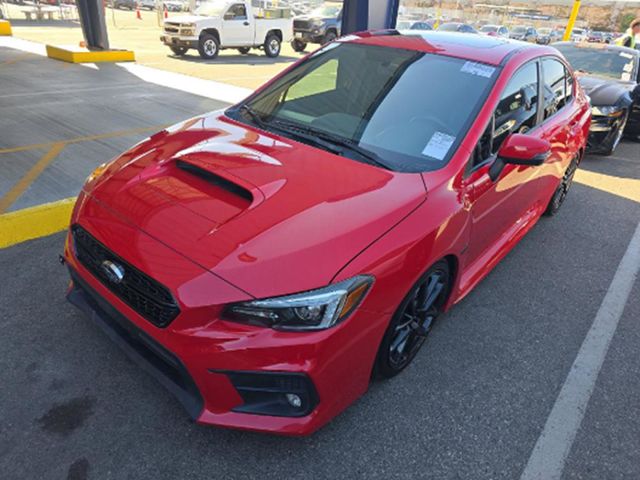 2021 Subaru WRX Limited