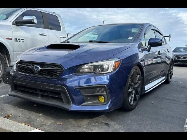 2021 Subaru WRX Limited