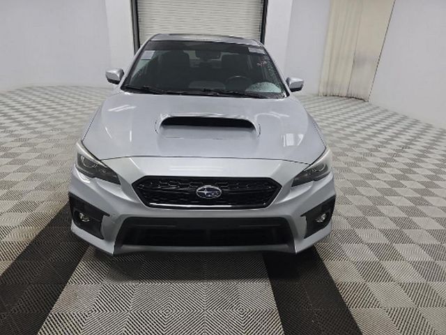 2021 Subaru WRX Limited