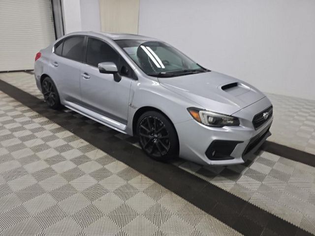 2021 Subaru WRX Limited