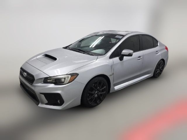 2021 Subaru WRX Limited