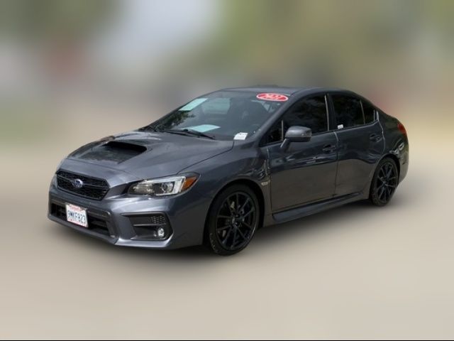 2021 Subaru WRX Limited