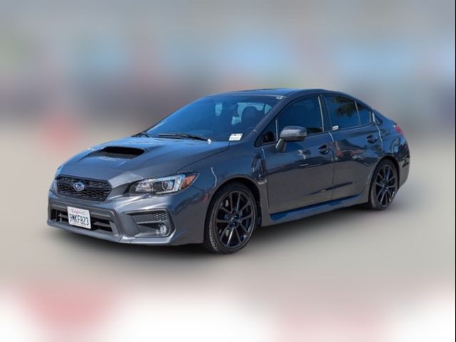 2021 Subaru WRX Limited