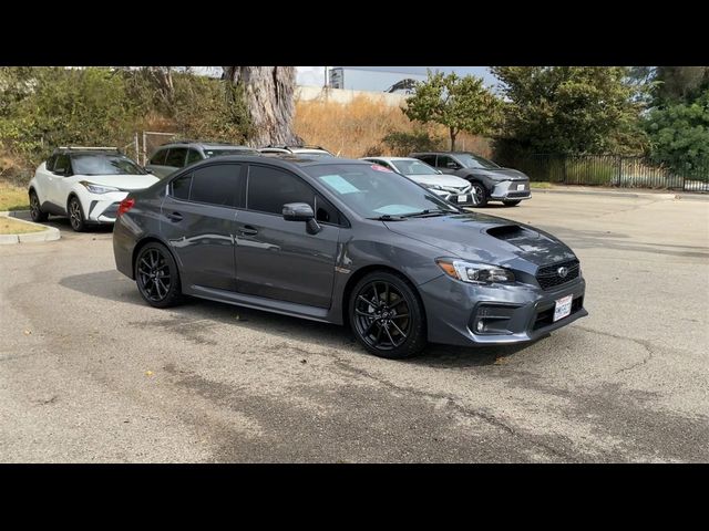 2021 Subaru WRX Limited