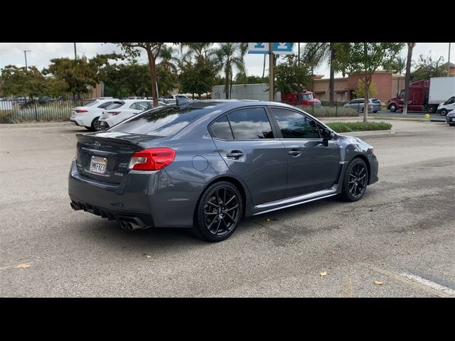 2021 Subaru WRX Limited