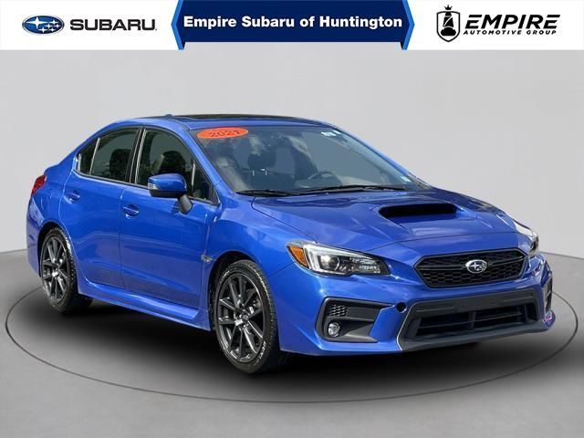 2021 Subaru WRX Limited