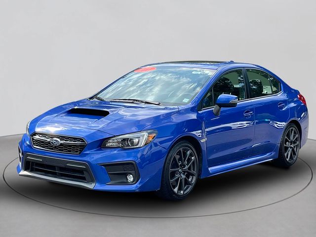 2021 Subaru WRX Limited