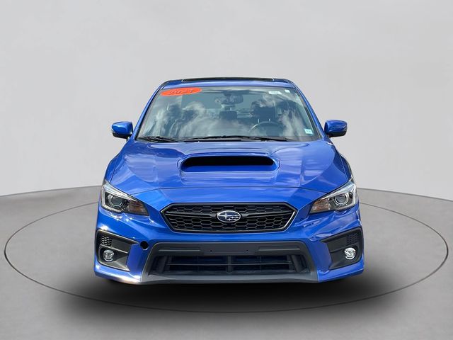 2021 Subaru WRX Limited