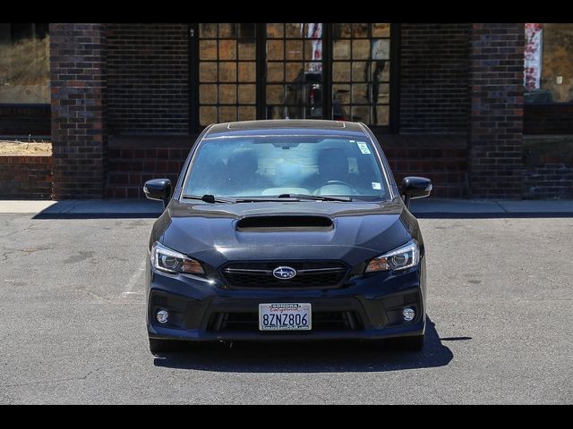 2021 Subaru WRX Limited