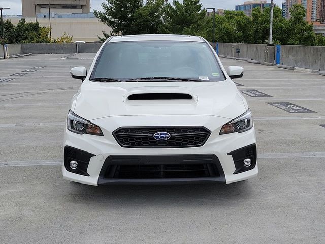 2021 Subaru WRX Limited