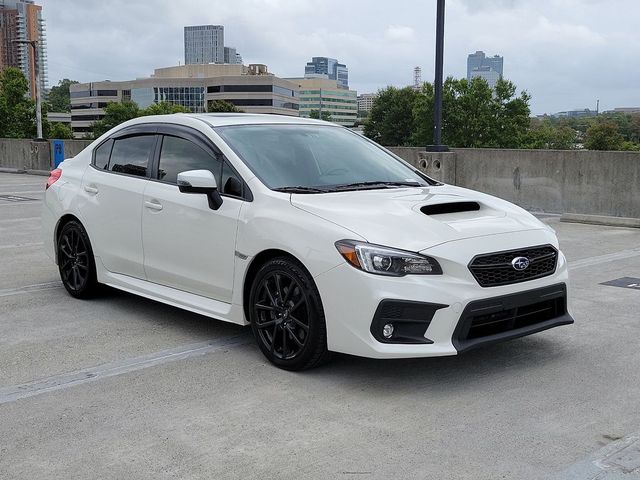 2021 Subaru WRX Limited