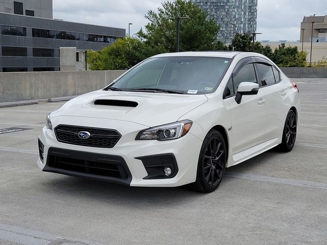 2021 Subaru WRX Limited