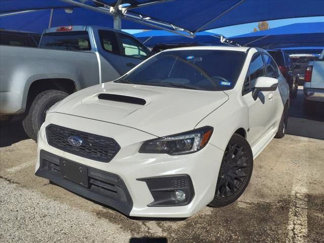 2021 Subaru WRX Limited