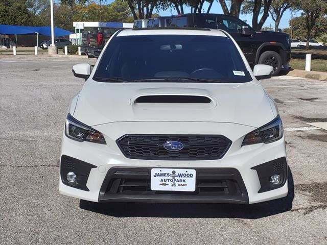 2021 Subaru WRX Limited