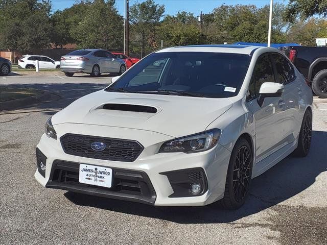 2021 Subaru WRX Limited