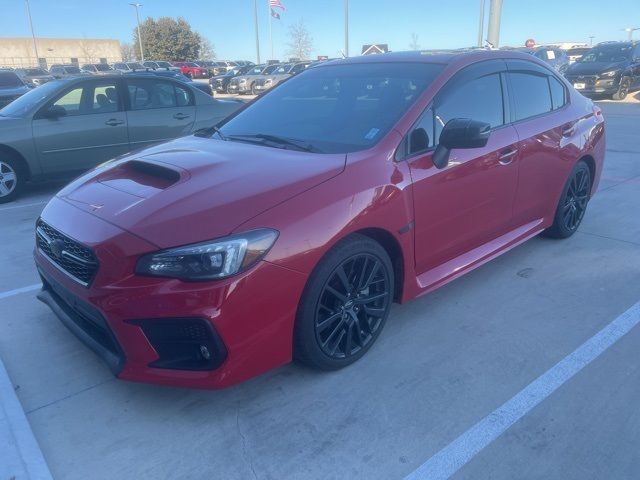 2021 Subaru WRX Limited