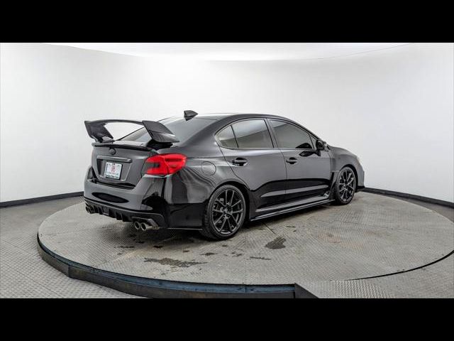 2021 Subaru WRX Limited