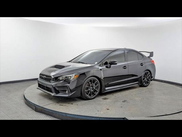 2021 Subaru WRX Limited