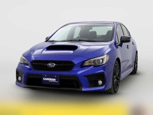 2021 Subaru WRX Limited