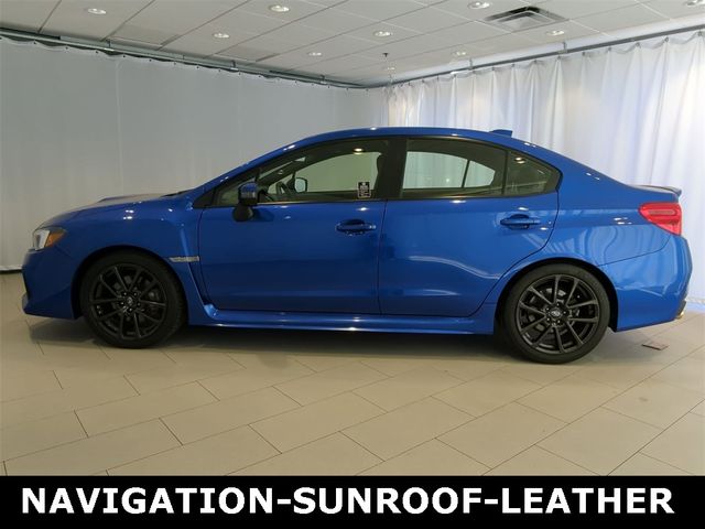 2021 Subaru WRX Limited