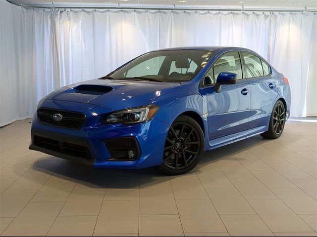 2021 Subaru WRX Limited