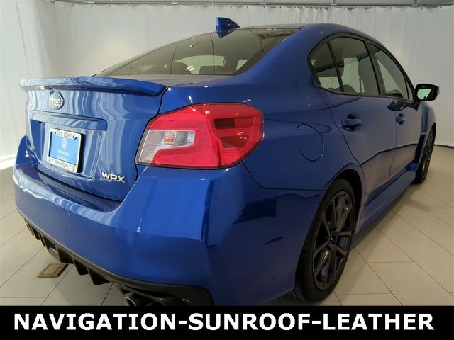 2021 Subaru WRX Limited