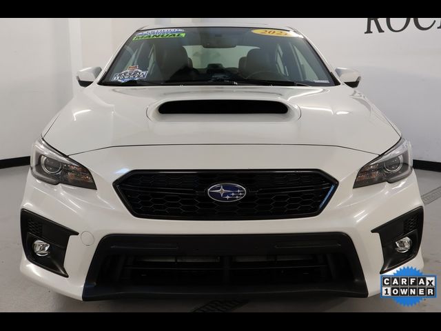 2021 Subaru WRX Limited