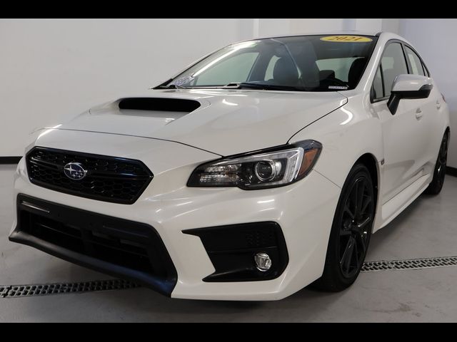 2021 Subaru WRX Limited