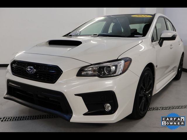 2021 Subaru WRX Limited